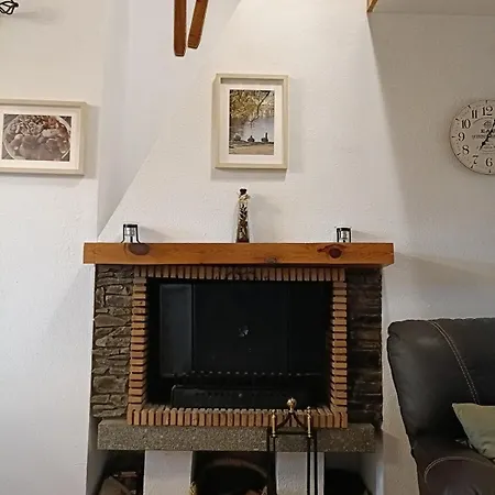 L'avet Blau Holiday home