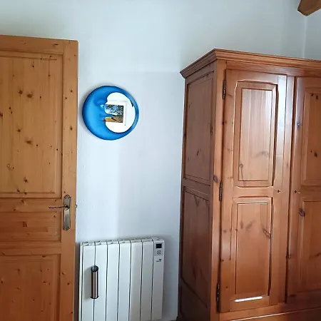 Holiday home L'avet Blau Sainte-Leocadie