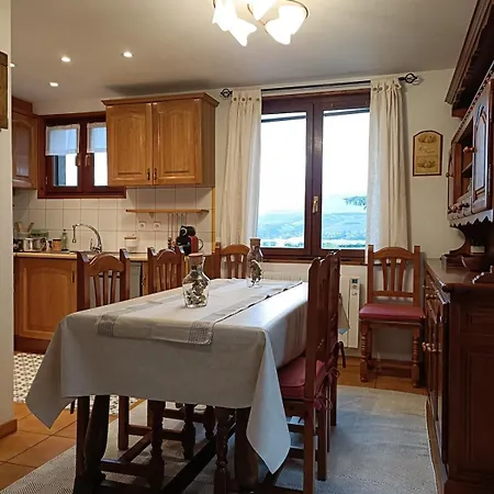 L'avet Blau Holiday home *