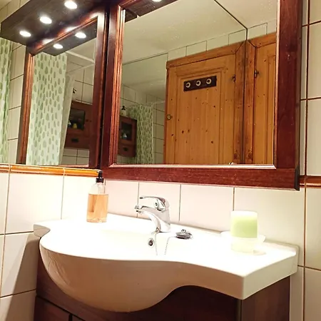 Holiday home L'avet Blau Sainte-Leocadie