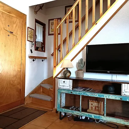 L'avet Blau Holiday home *