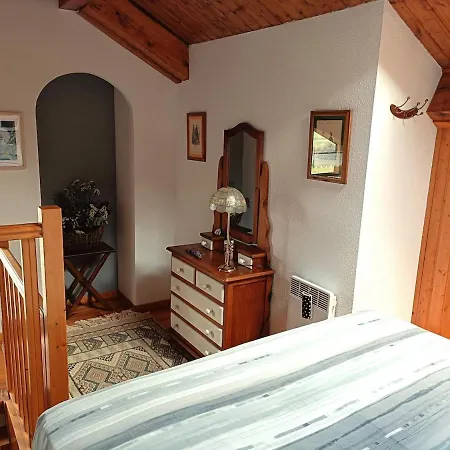 Holiday home L'avet Blau
