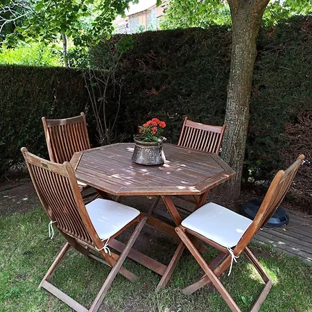 Holiday home L'avet Blau Sainte-Leocadie