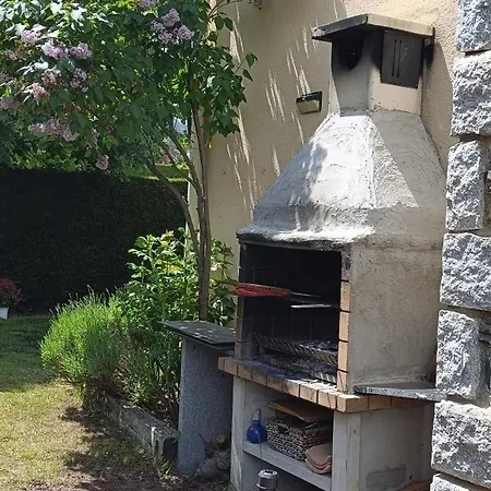 L'avet Blau Tatil Evi Sainte-Léocadie