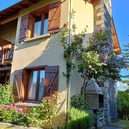 Tatil Evi L'avet Blau *